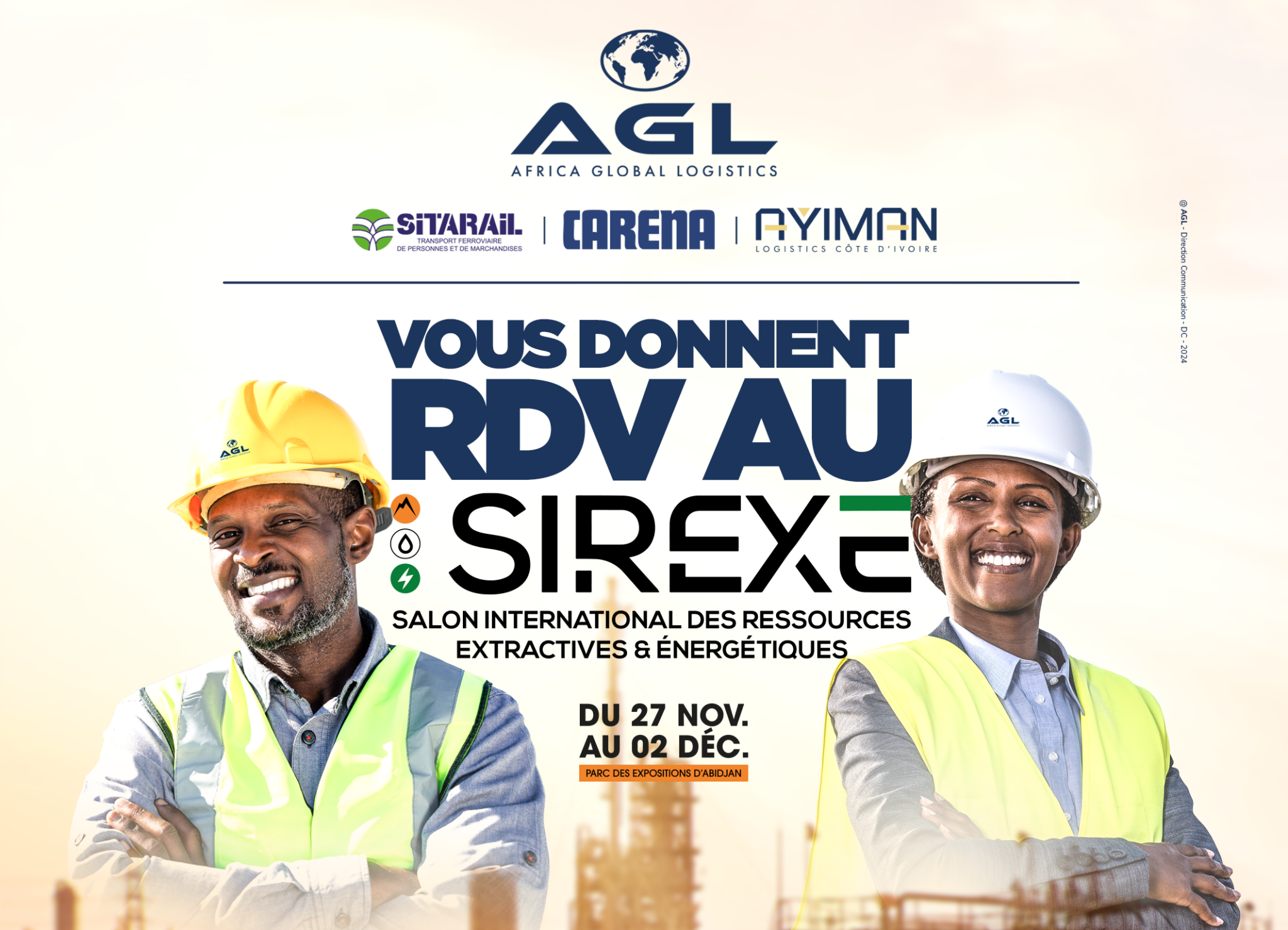 Transport And Logistics In Ivory Coast Agl Africa Global Logistics