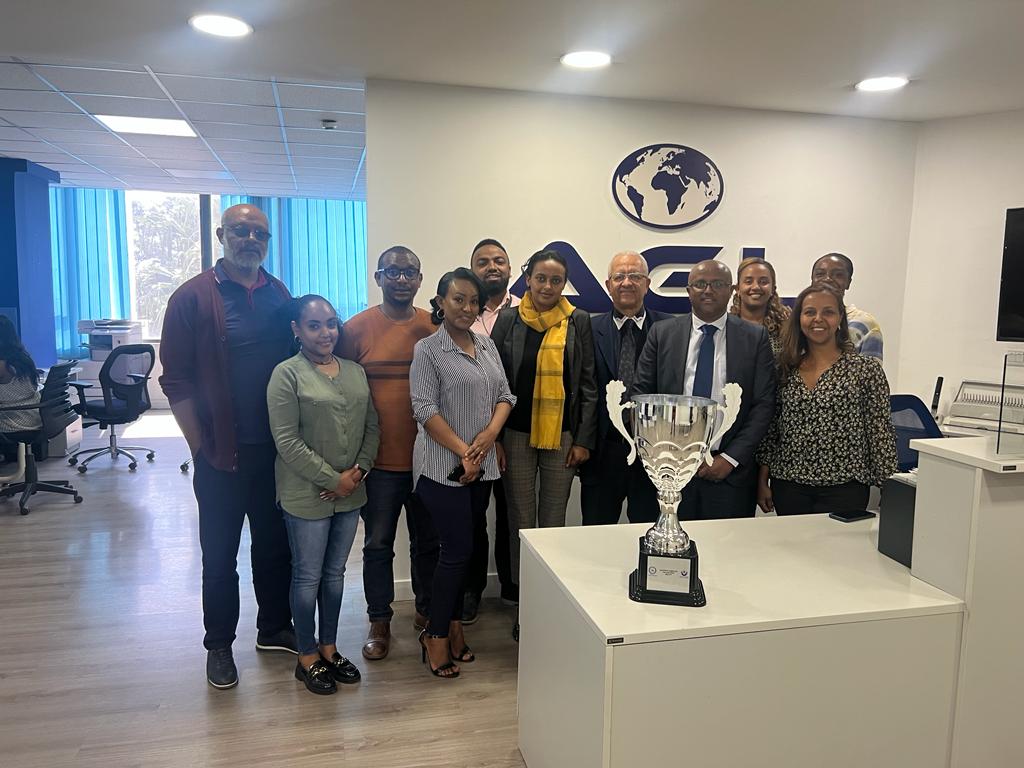 AGL Ethiopia recognised for its contribution to the socio economic