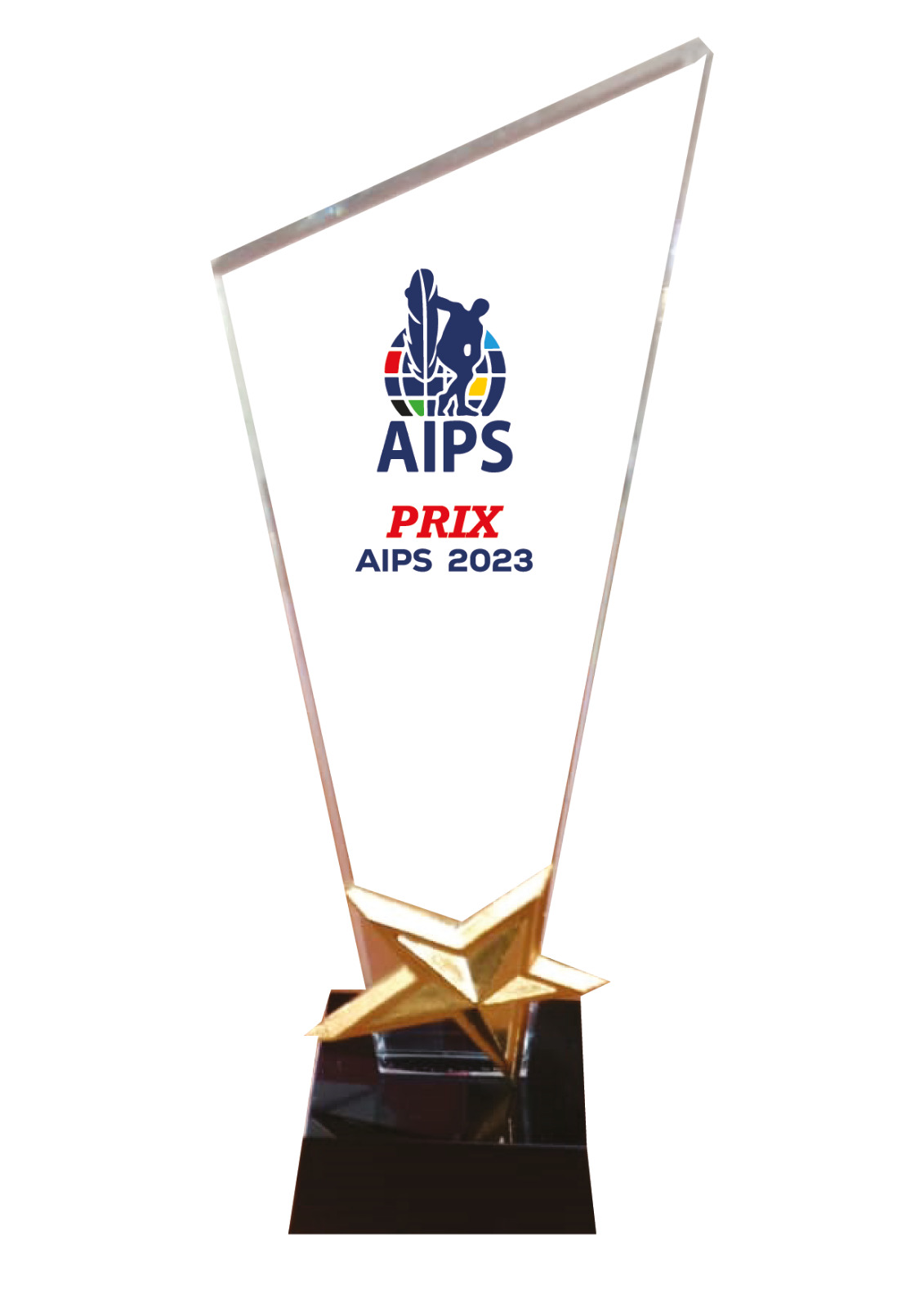 Association with the Africa AIPS award for African journalism