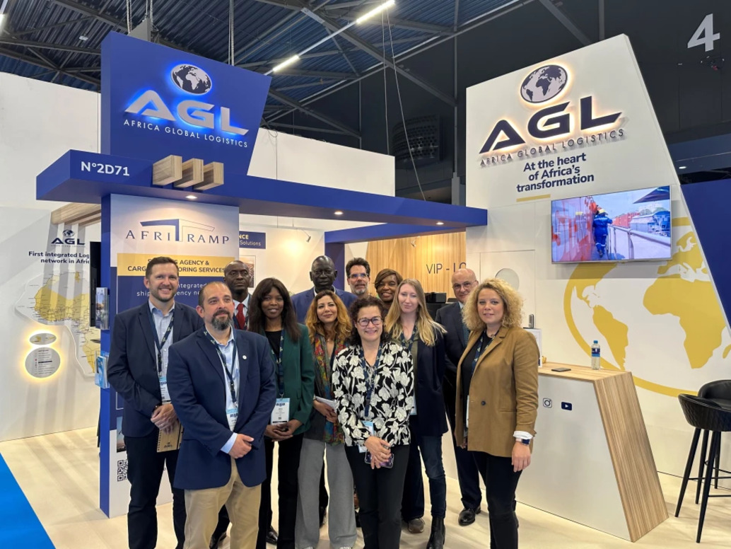 AGL showcases tailormade solutions for freight transport and project